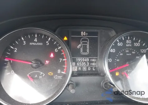 2013 Nissan Rogue S z USA, uszkodzony, nr VIN JN8AS5MT9DW505655